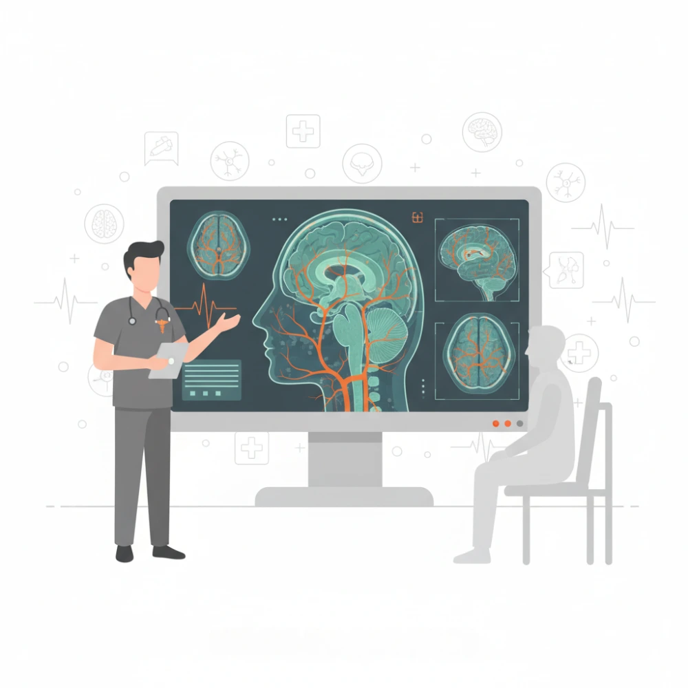 Brain CT Scan at Akshar Imaging Centre