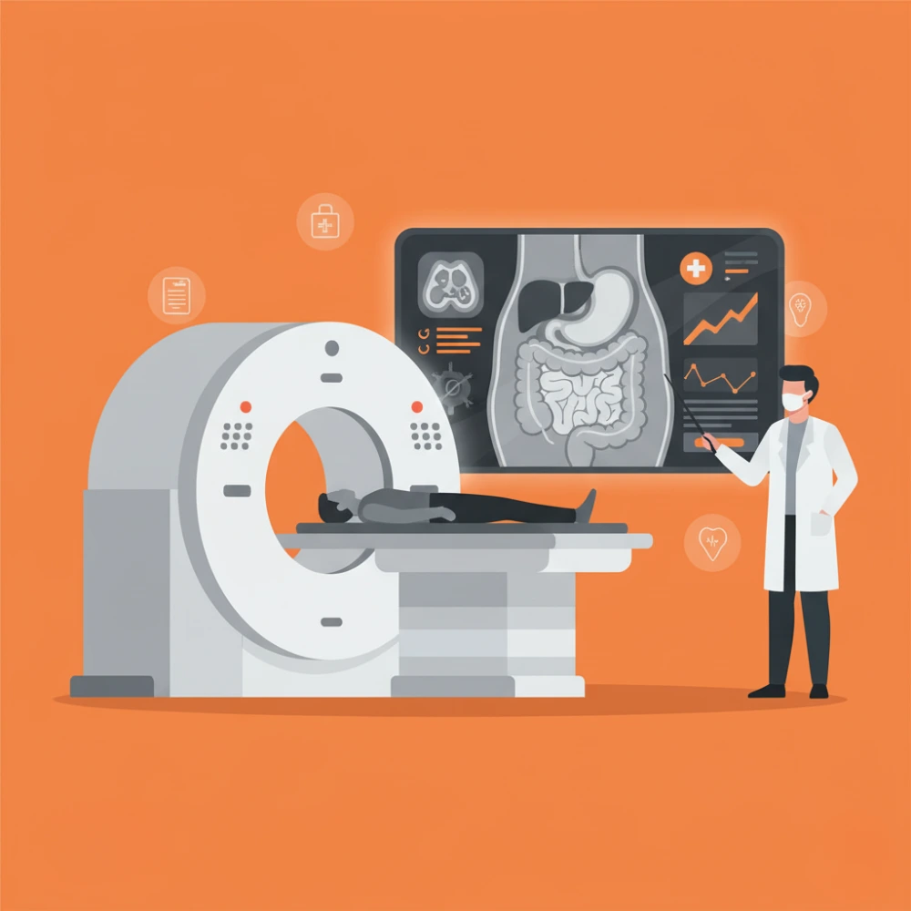 CT KUB Scan at Akshar Imaging Centre