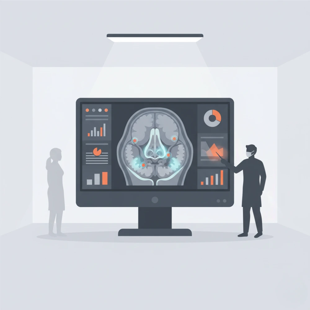 CT PNS Scan at Akshar Imaging Centre