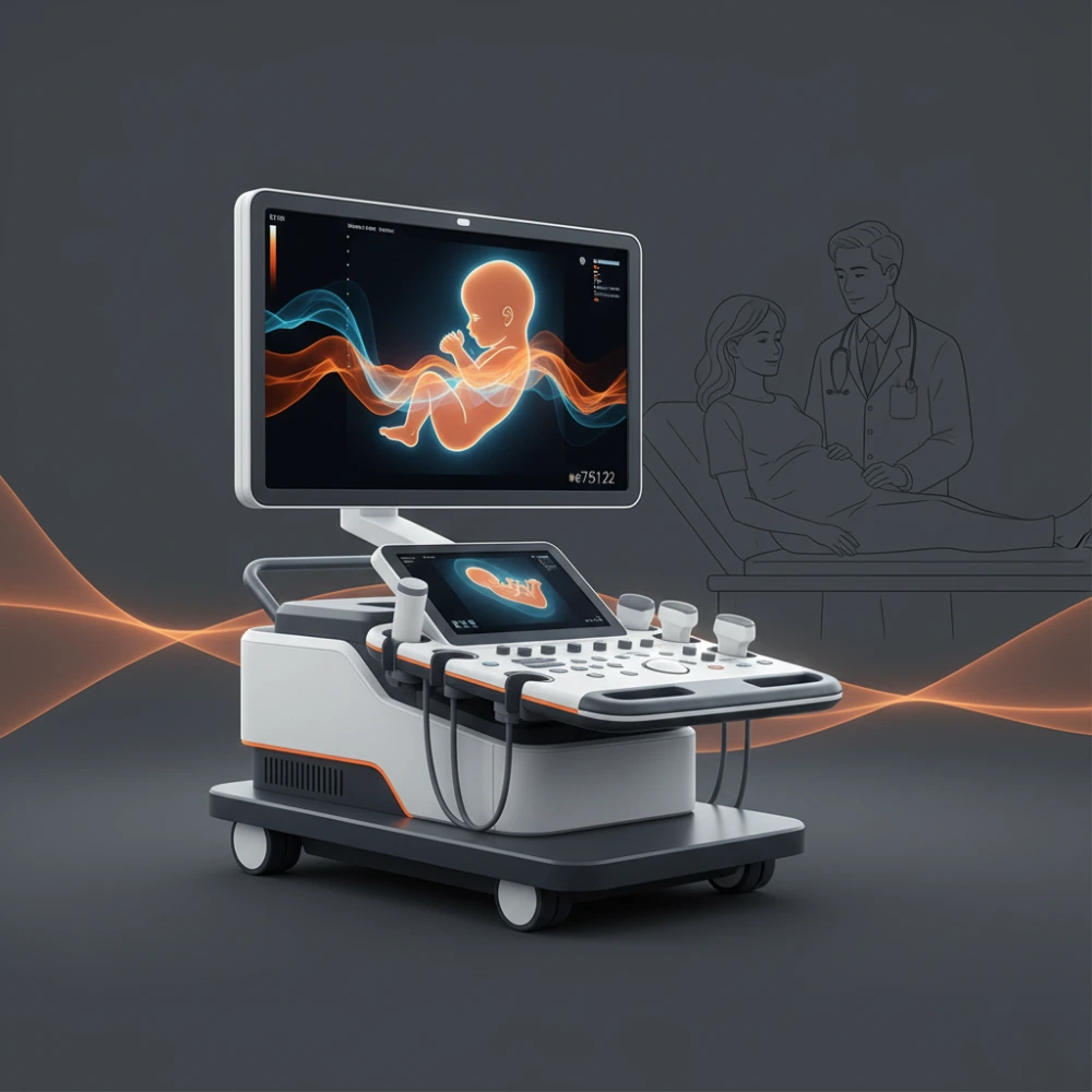 Doppler Scan at Akshar Imaging Centre