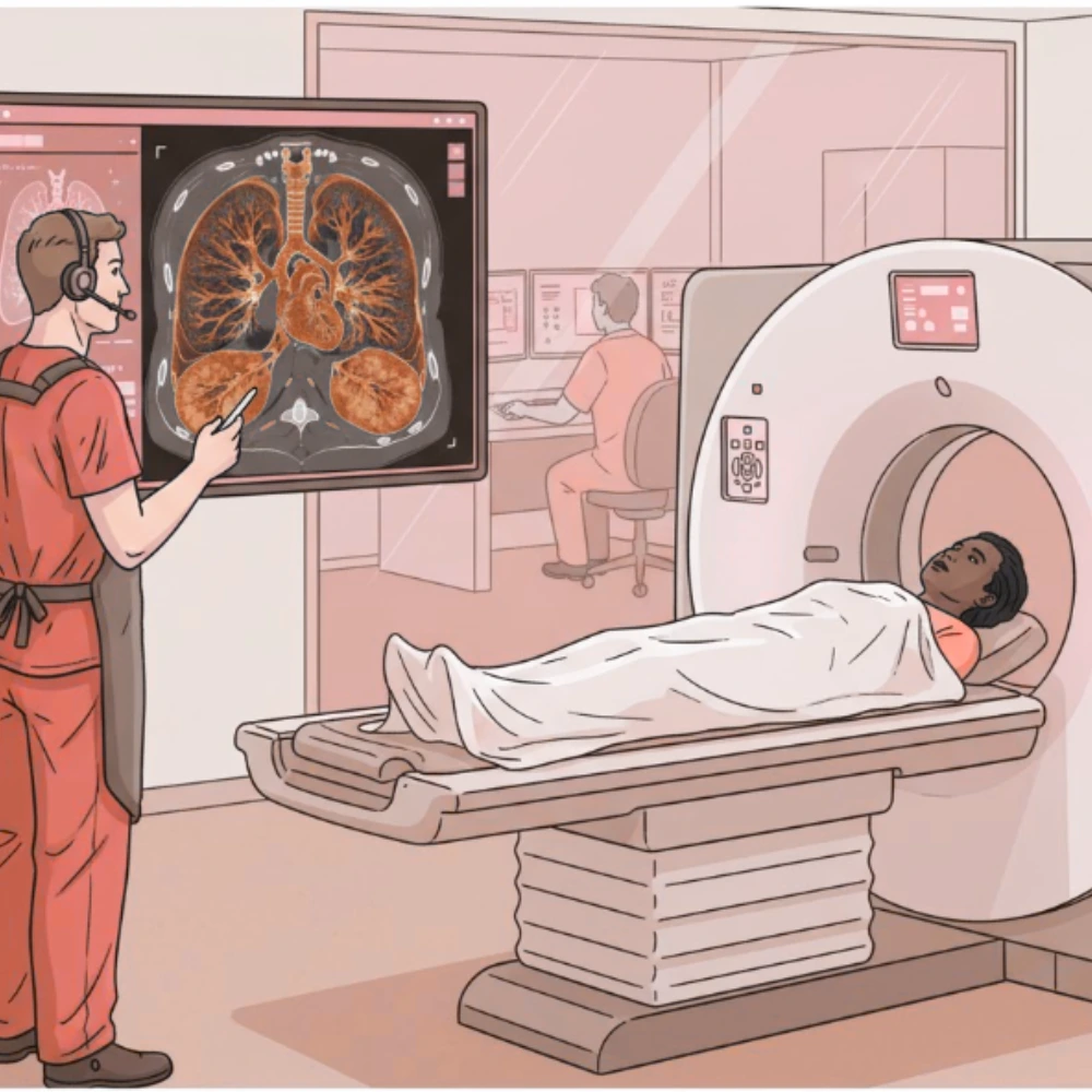 HRCT Scan at Akshar Imaging Centre