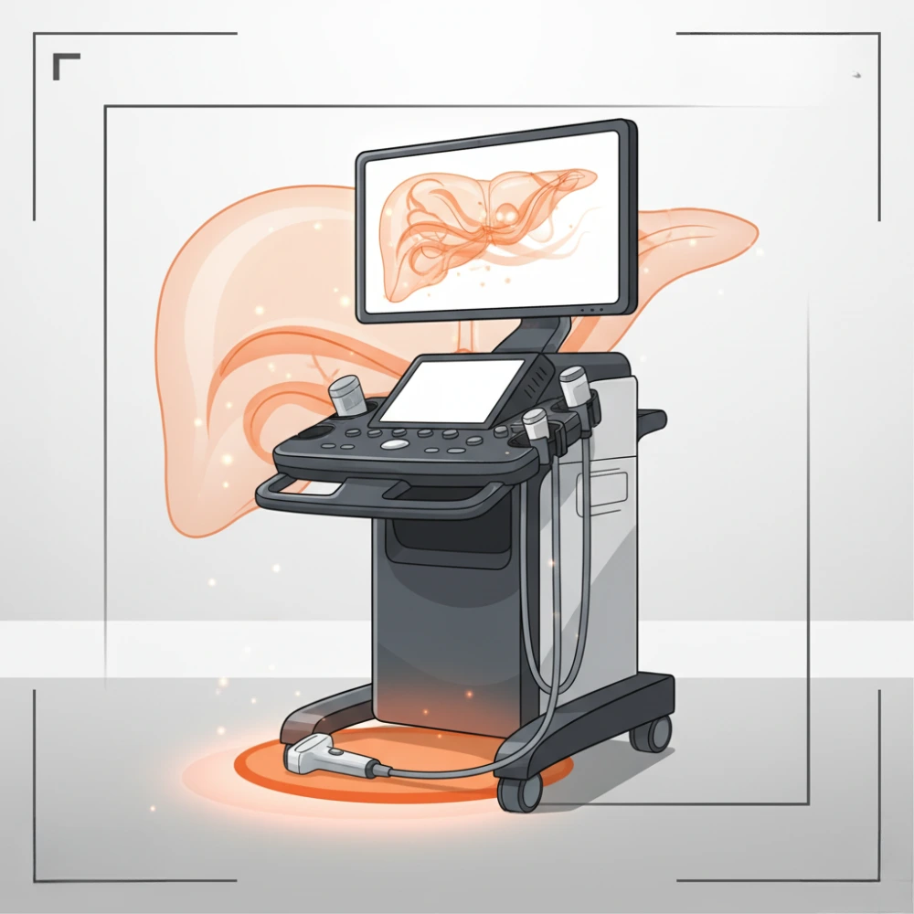 Liver Ultrasound at Akshar Imaging Centre