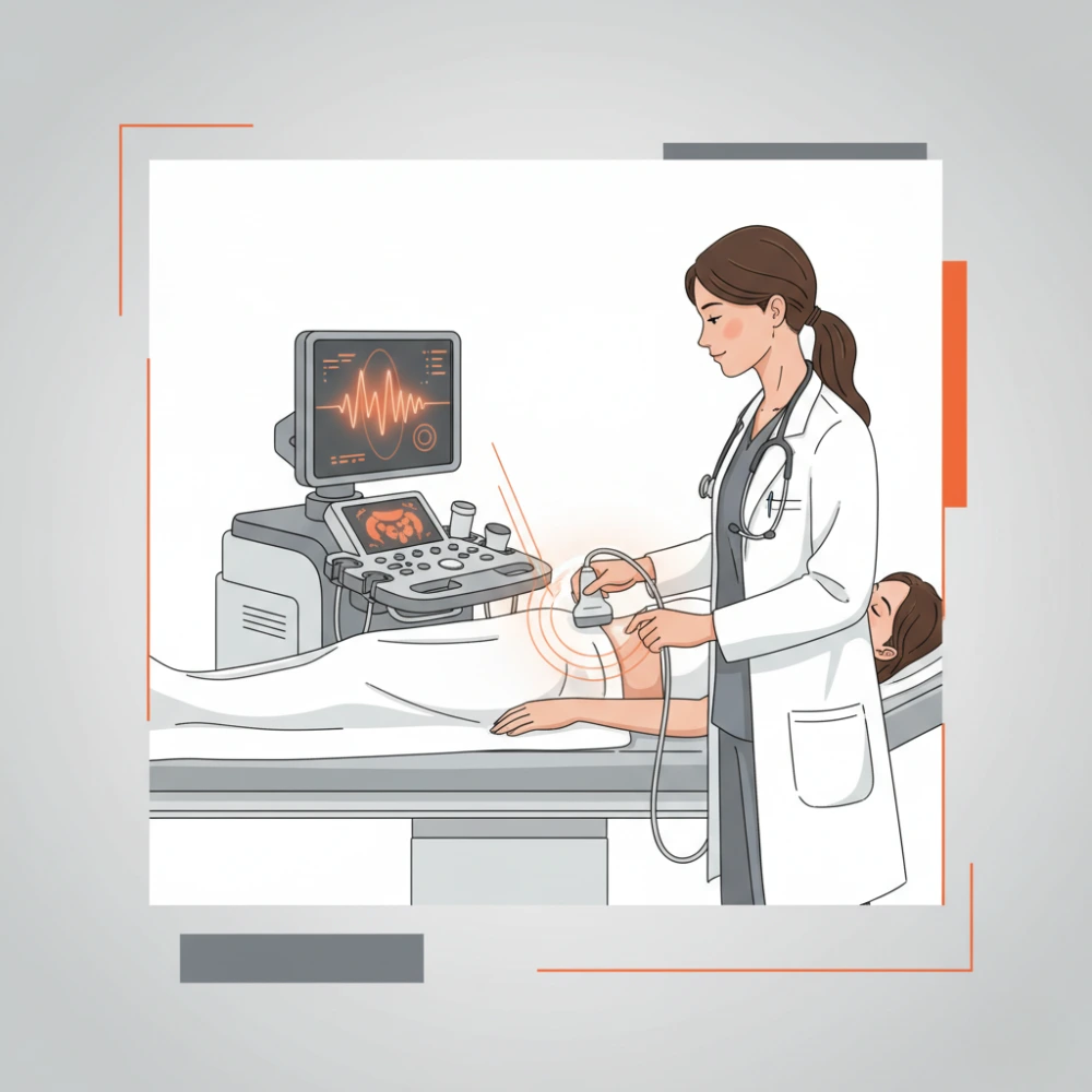 Pelvis Ultrasound at Akshar Imaging Centre