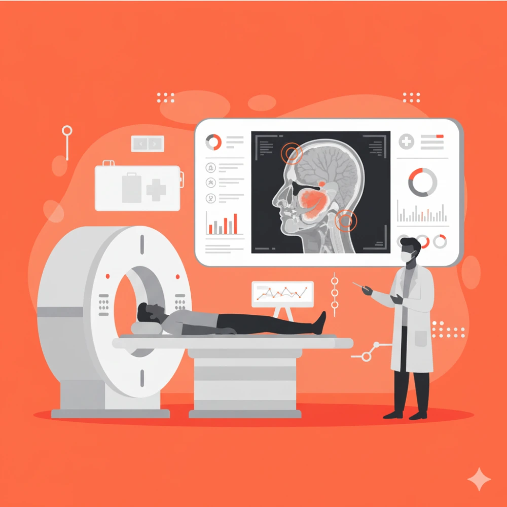 Sinus CT Scan at Akshar Imaging Centre