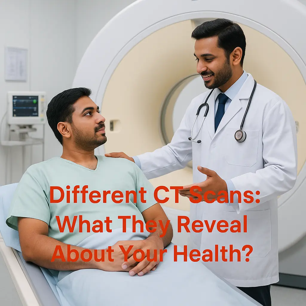 CT Scan