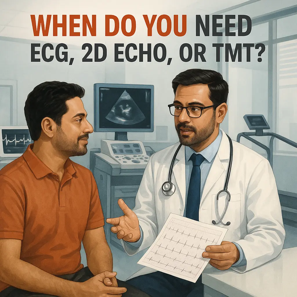 When Do you Need Cardiact Test